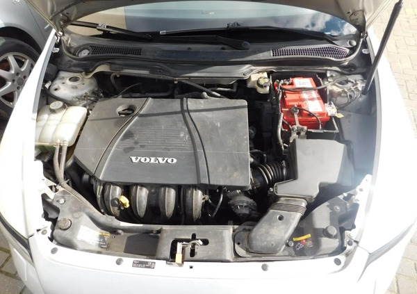 Volvo V50 cena 16500 przebieg: 284000, rok produkcji 2008 z Kętrzyn małe 326